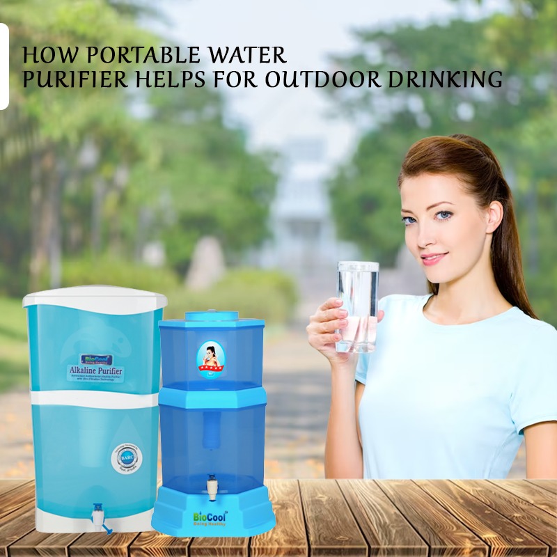 Portable Water Purifiers